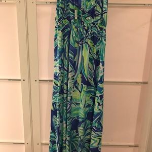 Lilly Pulitzer Maxi Dress